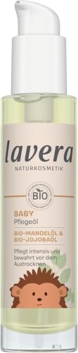 lavera Aceite para el cuidado del bebé, calmante y... - Bon plan à 7.10€
