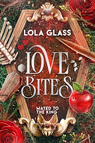 Love Bites (Mated to the King Book 1) - Deal du jour à 0.99€