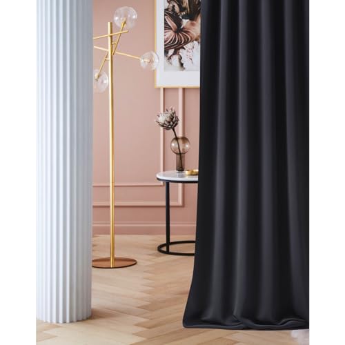 ROOM99 Vorhang mit Ösen Laurel 180 x 260 cm Breite x Höhe... - Maison & Cuisine Amazon Allemagne à 26.63€