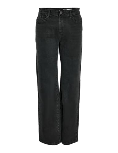 NOISY MAY Nmyolanda Nw Wide JNS Blk FWD Cur Noos - Plus Size - Deal du jour à 16.62€