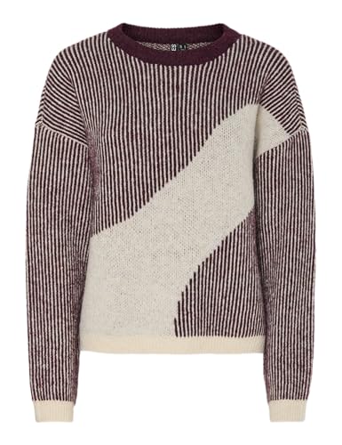 Pclinna O-Neck Loose Knit Pwp Bc - High-Tech & Électronique Amazon Allemagne à 12.68€