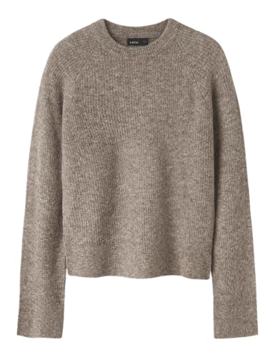 Lmtd Nlfkleave Ls Short Knit Noos - Amazon Allemagne à 6.96€