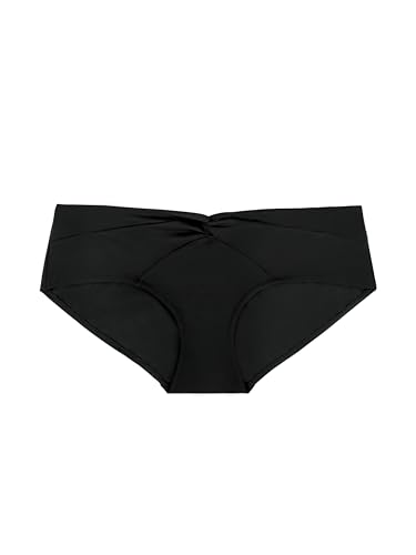 DORINA FIJI Hipster Bikini Bottom with Twisted Front... - Jardin & Extérieur en promo à 3.84€