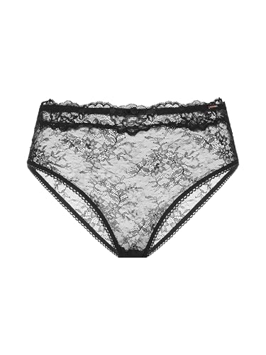 DORINA ORIGINS Cheeky Brief, High-Leg Cut with Allover... - Auto & Motorcycle Amazon UK à 4.19€