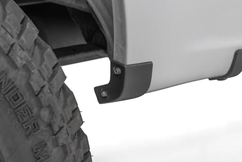 Rough Country Mud Flap Delete for Ford F-150 2WD/4WD... - Amazon UK à 20.19€