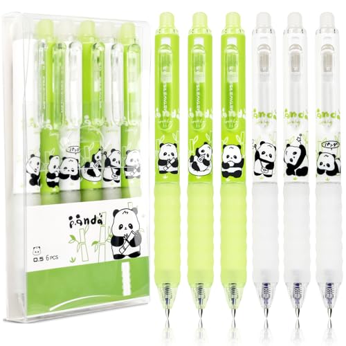 Xiaocanglan Stylos Effaçable, 6 Bleu Stylo Effacable Stylo... - High-Tech & Électronique Amazon France à 4.64€