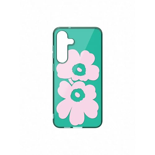 Marimekko Unikko Hybrid Case Cover con motivo floreale per... en promo sur Amazon