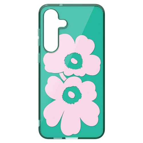 Samsung Marimekko Unikko Hybrid Case Cover Galaxy S25+, Pink en promo sur Amazon