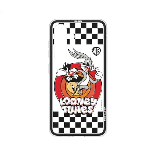 Looney Tunes Friends Impression Cover per Samsung Galaxy... en promo sur Amazon