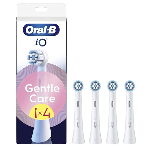 Oral-B Lot De 4 Brossettes De Rechange Gentle Care... - Santé & Bien-être en promo à 25.00€