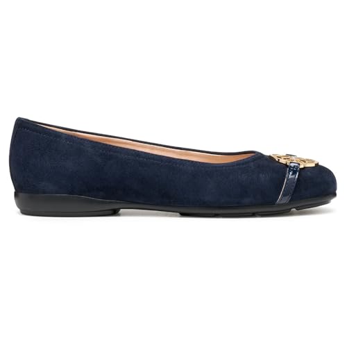 Geox D Annytah, Ballet Flat Mujer, Azul, 35 EU - Sports & Fitness Amazon Espagne à 27.96€