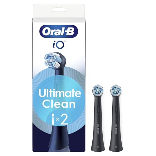 Oral-B Testine di Ricambio iO Series Ultimate Clean Black... - Beauté & Parfums Amazon Italie à 14.90€