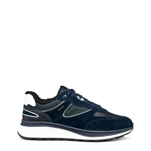 Geox U Spherica Actif X1, Zapatillas Hombre, Azul 285, 42 EU - Amazon Espagne à 53.69€