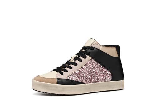 Geox D Blomiee, Scarpe da Ginnastica Donna, Beige, 39 EU - Auto & Motorcycle Amazon Italy à 68.46€