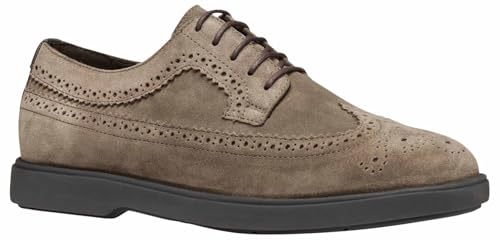Geox U Spherica Ec17, Oxford Hombre, Beige, 45 EU - Amazon Espagne à 40.25€