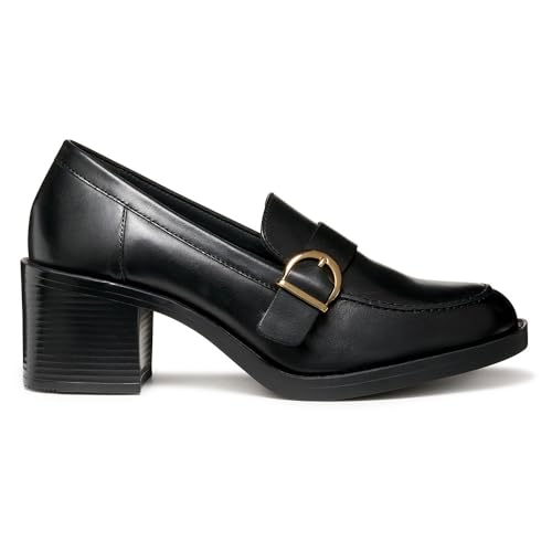 Geox Zapatos de Mujer D SERILDA 60, Negro, Talla 41 EU... - Amazon Espagne à 33.07€