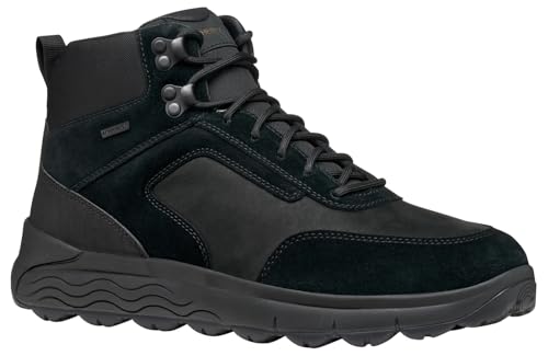 Geox U Spherica 4x4 B Abx, Scarpe da ginnastica Uomo, Nero... - Auto & Motorcycle Amazon Italy à 43.85€