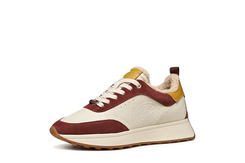 Geox D Amabel, Zapatillas Mujer, Multicolor, 37 EU - Amazon Espagne à 27.29€