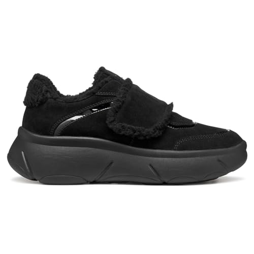 Geox D Nebula 2.0 X, Scarpe da Ginnastica Basse Donna, Nero... - Auto & Motorcycle Amazon Italy à 37.81€