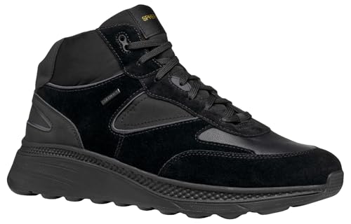 Geox U Spherica Actif X1, Zapatillas Hombre, Negro 22, 46 EU - Amazon Espagne à 41.77€
