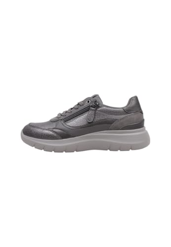 Geox D Plummery, Scarpe da Ginnastica Donna, Grigio, 36 EU - Auto & Motorcycle Amazon Italy à 46.70€