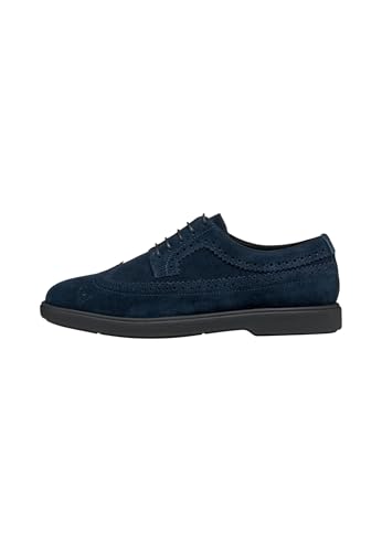 Geox U Spherica Ec17, Oxford Hombre, Azul, 43 EU - Amazon Espagne à 56.95€