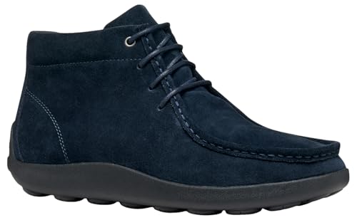 Geox MAN U SPHERICA EC14 Moccasins Navy 45_EU - Amazon Allemagne à 54.01€