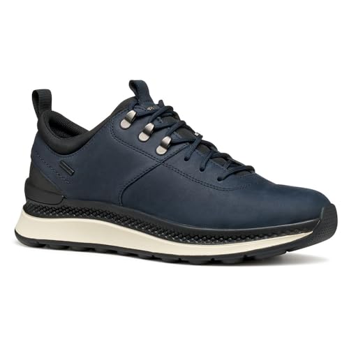 Geox Scarpe da Ginnastica da Uomo U SPHERICA ACTIF X2, Blu... - Auto & Moto en promo à 110.98€