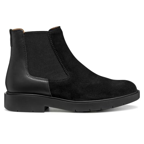Geox D Spherica Ec1, Bota de Tobillo Mujer, Negro, 40 EU - Amazon Spain à 36.91€