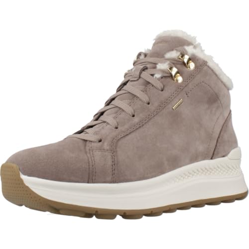 Geox Zapatillas para Mujer D Spherca Actif X2, Color Beige... - Amazon Espagne à 75.38€