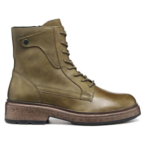 Geox D SWELEN - Bota para mujer, almizcle, talla 37,5 EU... - Amazon Espagne à 37.73€