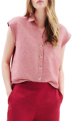 Caroll Blusa, Mujer, Ciclismo Rojo, 42 - Auto & Moto Amazon Espagne à 30.00€