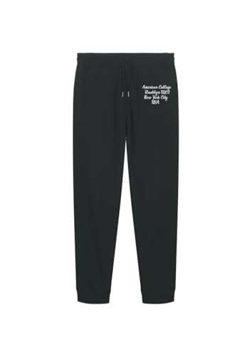 AMERICAN COLLEGE USA Jogging Noir 10 Ans Decontracte en promo à 14,04€ (-49%) sur Amazon FR