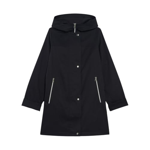 Caroll Parka, marine, 32 - Mode & Vêtements en promo à 76.01€