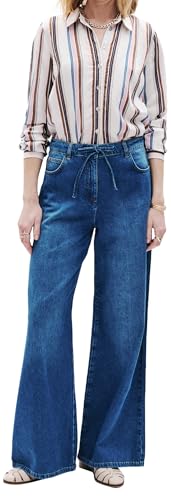 Caroll Vaquero, Mujer, Mezclilla Ligera, 44 - Auto & Moto Amazon Espagne à 35.24€