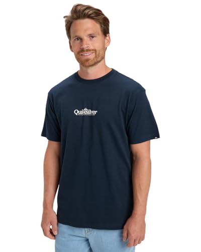 Quiksilver Fineline SS - Camiseta de Manga Corta, Color... - Amazon Espagne à 6.17€