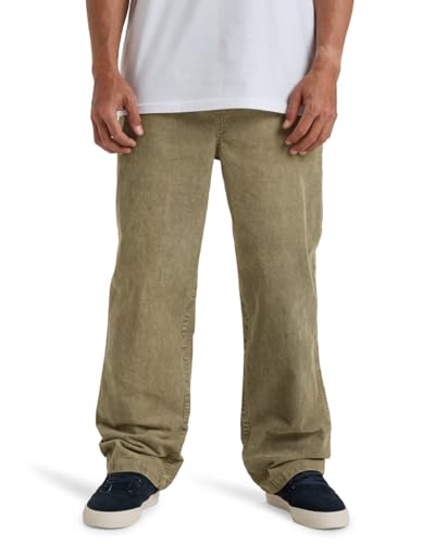 Billabong Larry Cord Pant Hombre Marrón XS - Maison & Cuisine Amazon Espagne à 23.13€