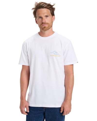 Quiksilver Light Waves SS - Camiseta para Hombre (Paquete... - Maison & Cuisine en promo à 15.64€