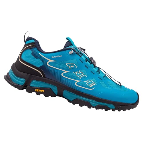 Ande S51085 PHANTOM VIB WP Uomo, AZZURRO/BLU EU 37 - Amazon Italy à 35.55€