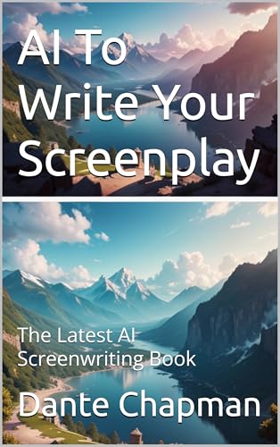 AI To Write Your Screenplay: The Latest AI Screenwriting... - High-Tech & Électronique en promo à 3.75€
