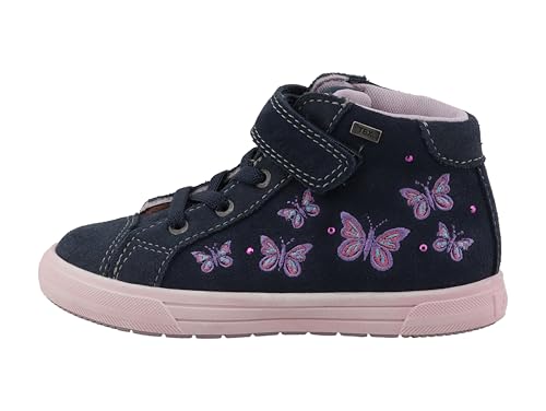 Lurchi 95l0023012, Scarpe da Ginnastica, Blu Navy, 27 EU - Auto & Moto en promo à 26.29€