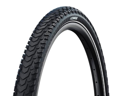 Schwalbe Marathon Mondial Pneu Noir réfléchissant RaceGuard... - Auto & Moto Amazon France à 31.99€