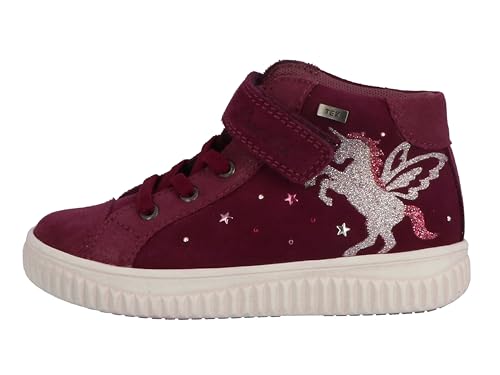 Lurchi 95l1033003, Zapatillas, Morado (Deep Purple), 31 EU - Deal du jour à 22.56€