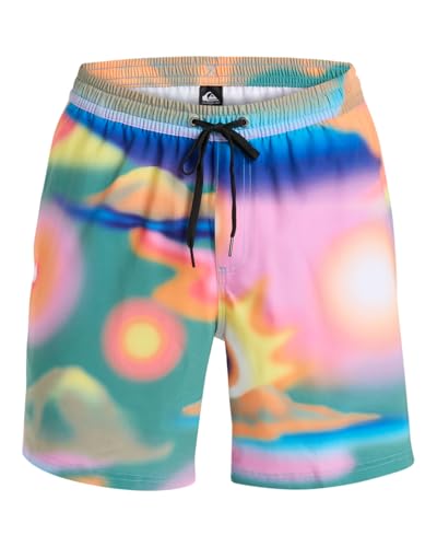 Quiksilver Surfsilk Straight Volley 17 - Bañador para... - Sports & Fitness en promo à 26.28€