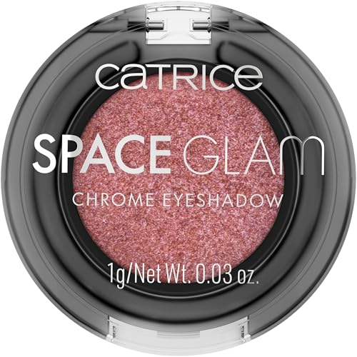 Catrice Cosmetics Space Glam Chrome Eyeshadow Fard à... - Beauté & Parfums Amazon France à 2.74€