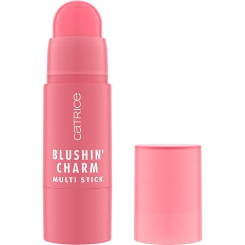 Catrice Cosmetics Blushin' Charm Multi Stick Blush en... - Beauté & Parfums Amazon France à 5.90€
