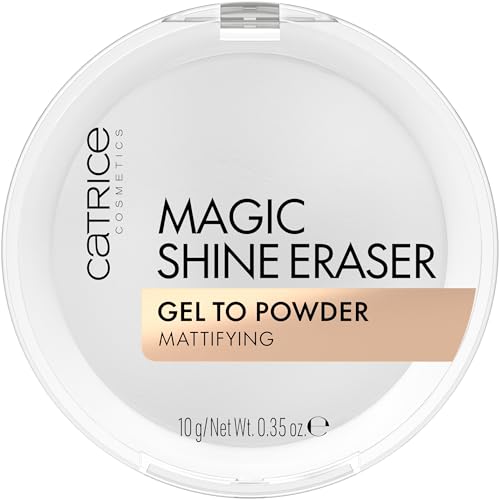 Catrice Cosmetics Magic Shine Eraser Gel to Powder... - Beauté & Parfums en promo à 5.90€