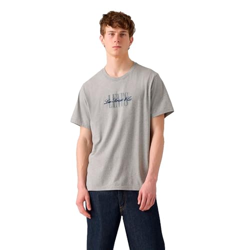 Ss Relaxed Fit Tee Ssnl Serif 5 Mid Tone - Amazon Allemagne à 9.52€