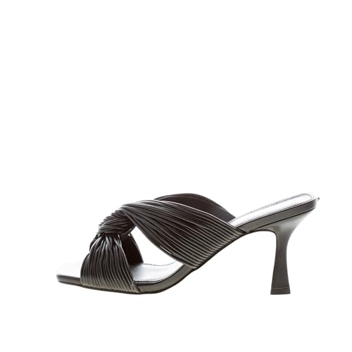 Michael Kors 40S5ASMS1L-001 Alessia Donna, Black EU 40 - Mode & Vêtements en promo à 91.07€