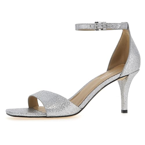 Michael Kors 40S5JDMS1M-040 JAIDA Donna, SILVER EU 40.5 - Amazon Italie à 49.05€
